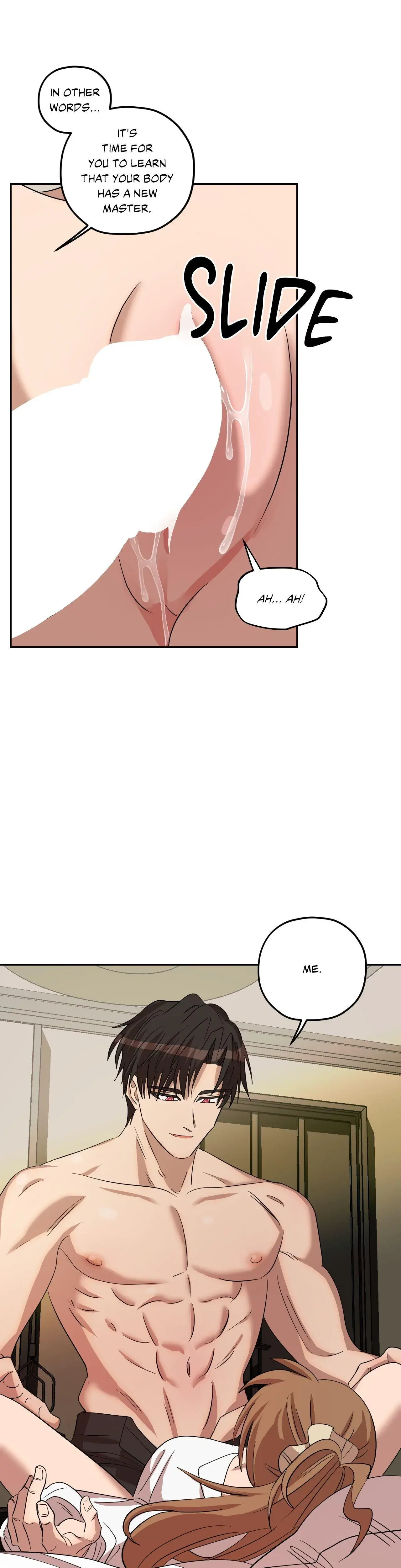 Love Lust And Joy Chapter 8 - Page 1