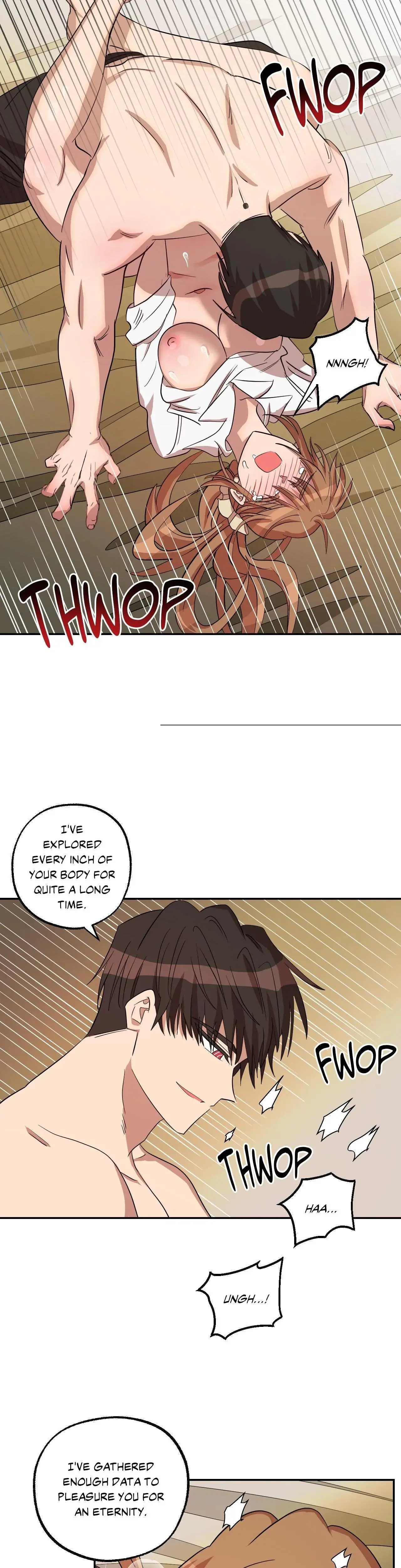 Love Lust And Joy Chapter 8 - Page 10