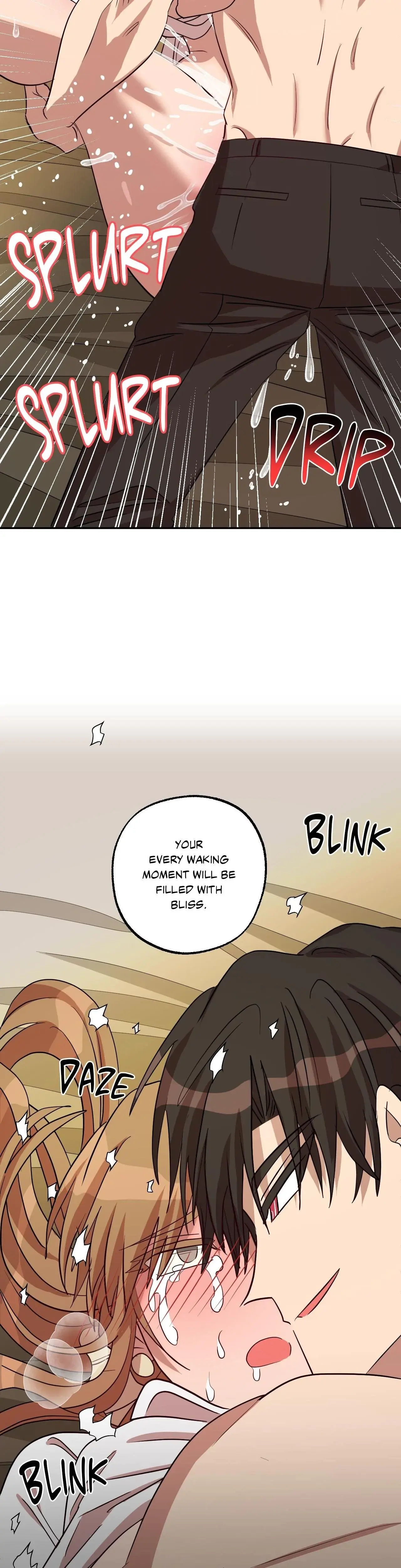 Love Lust And Joy Chapter 8 - Page 12