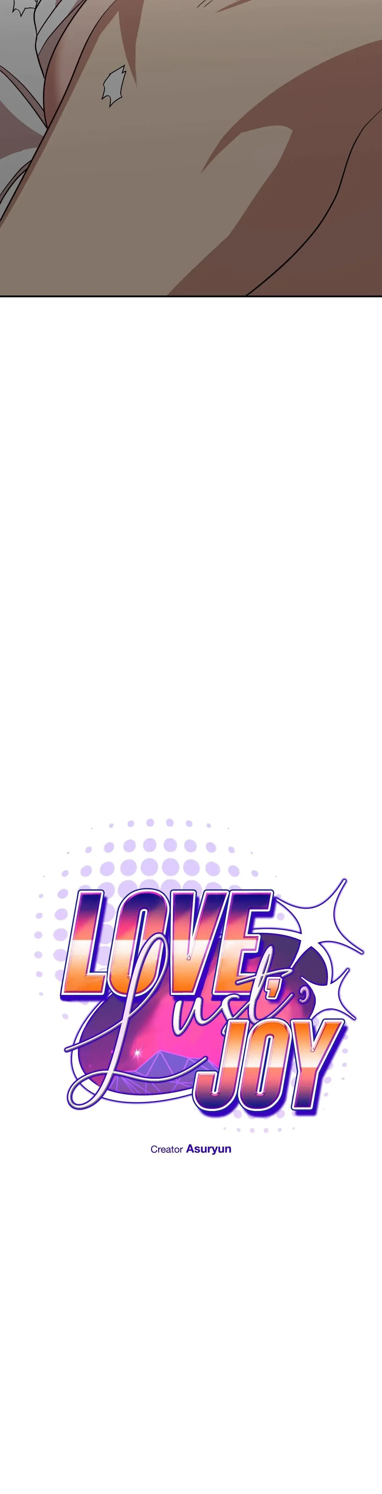 Love Lust And Joy Chapter 8 - Page 13