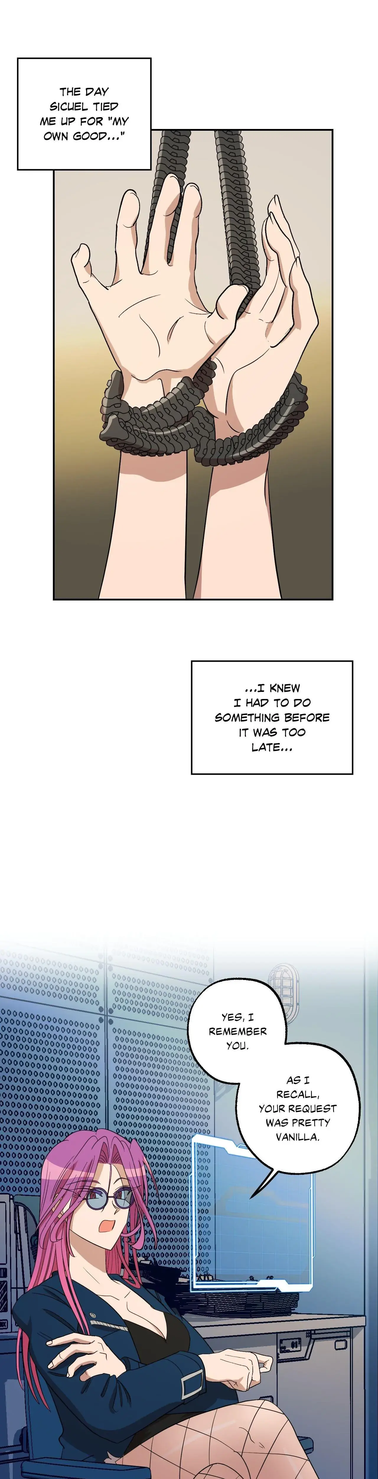Love Lust And Joy Chapter 8 - Page 15