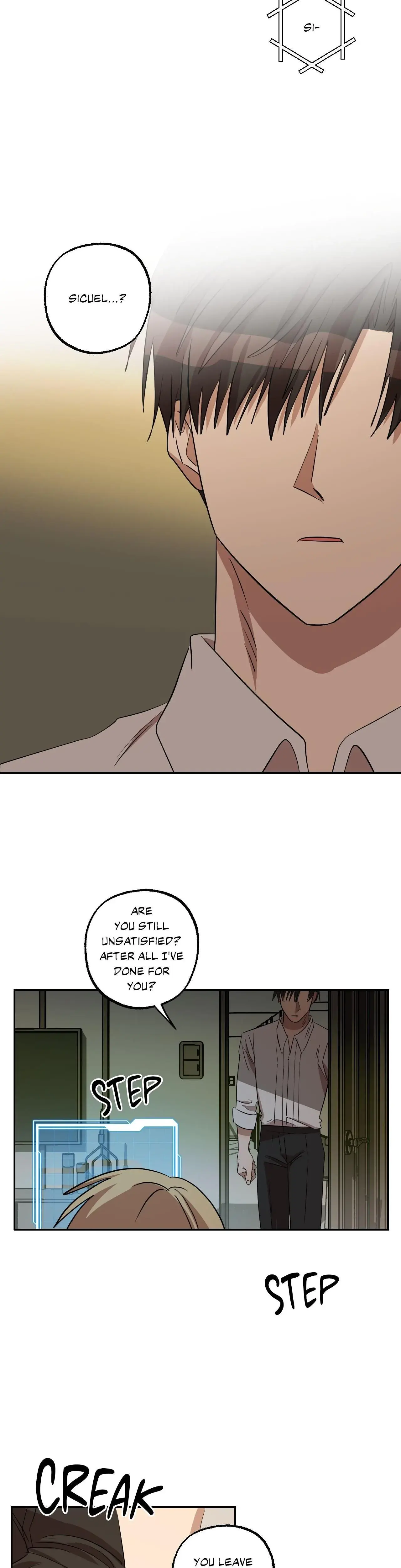 Love Lust And Joy Chapter 8 - Page 18