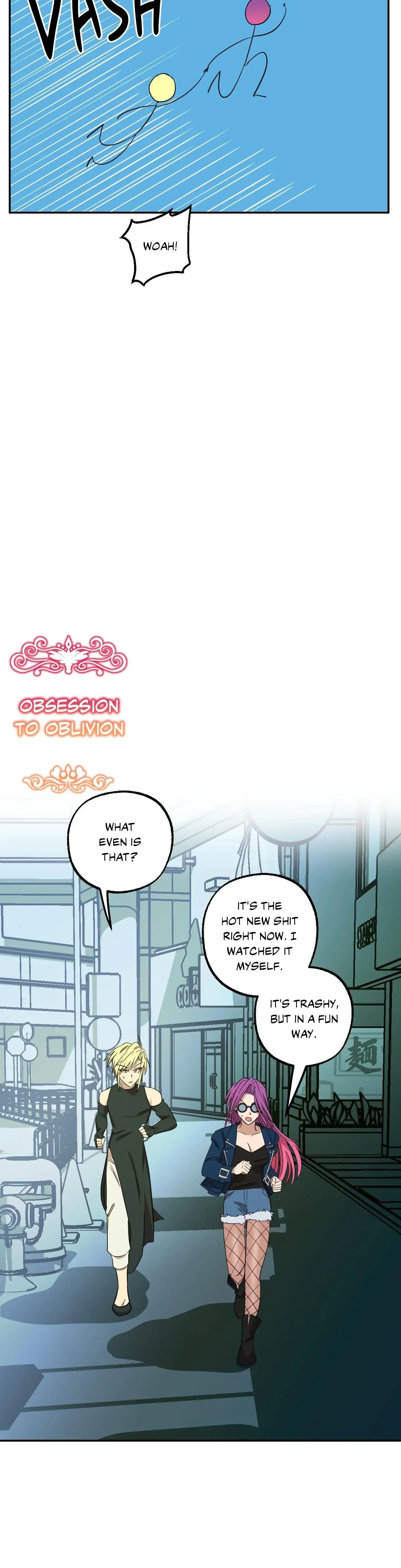 Love Lust And Joy Chapter 8 - Page 22