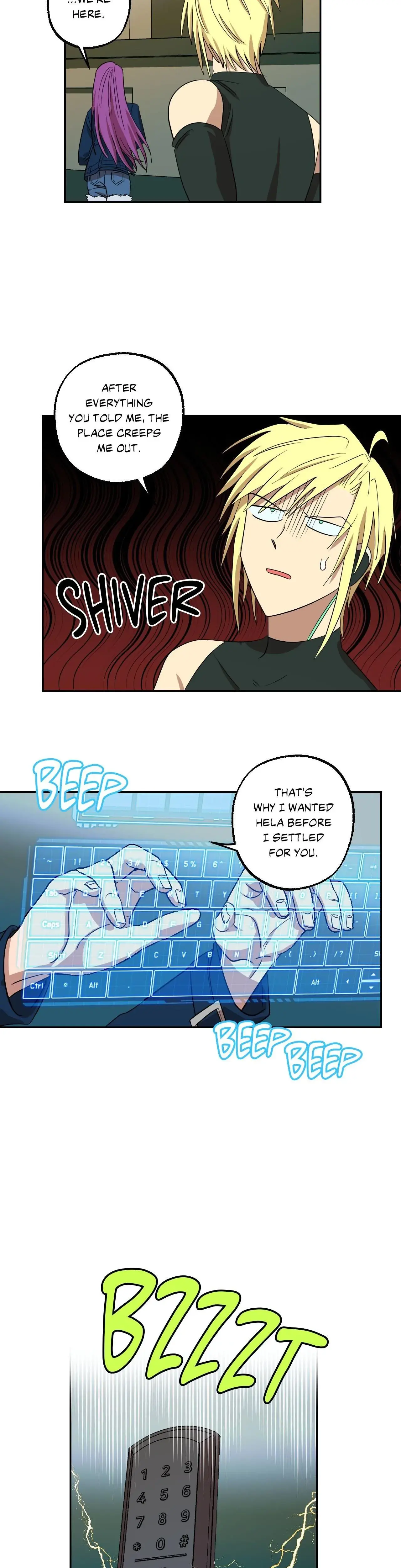 Love Lust And Joy Chapter 8 - Page 24