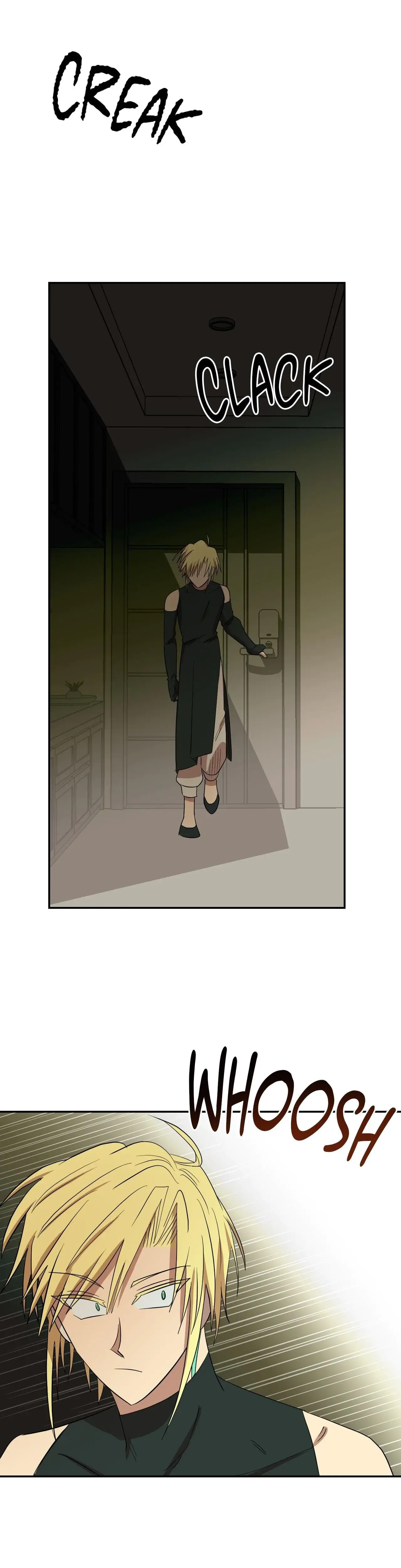 Love Lust And Joy Chapter 8 - Page 27