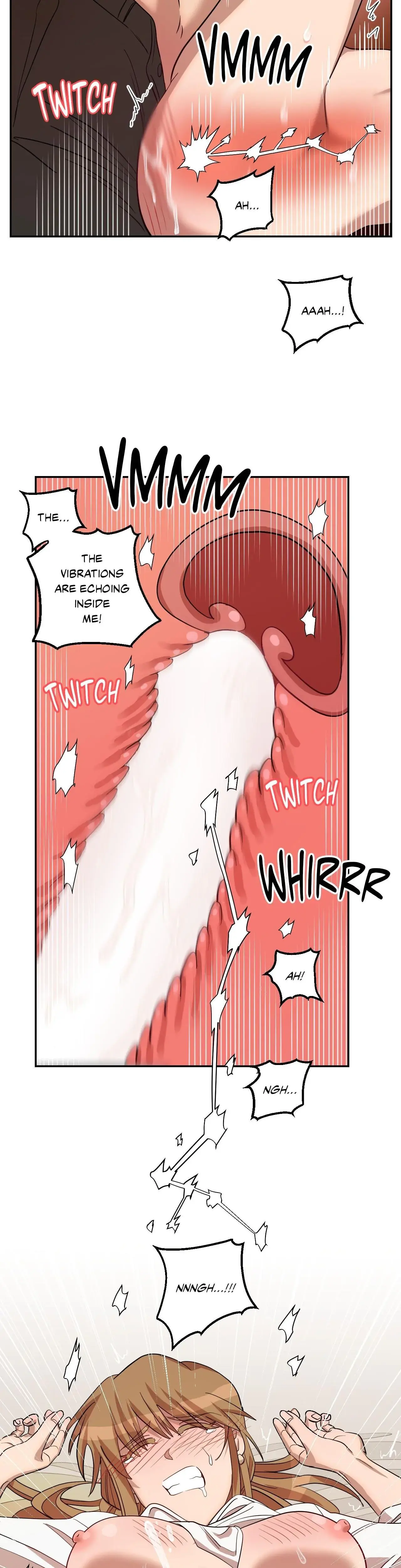 Love Lust And Joy Chapter 8 - Page 5