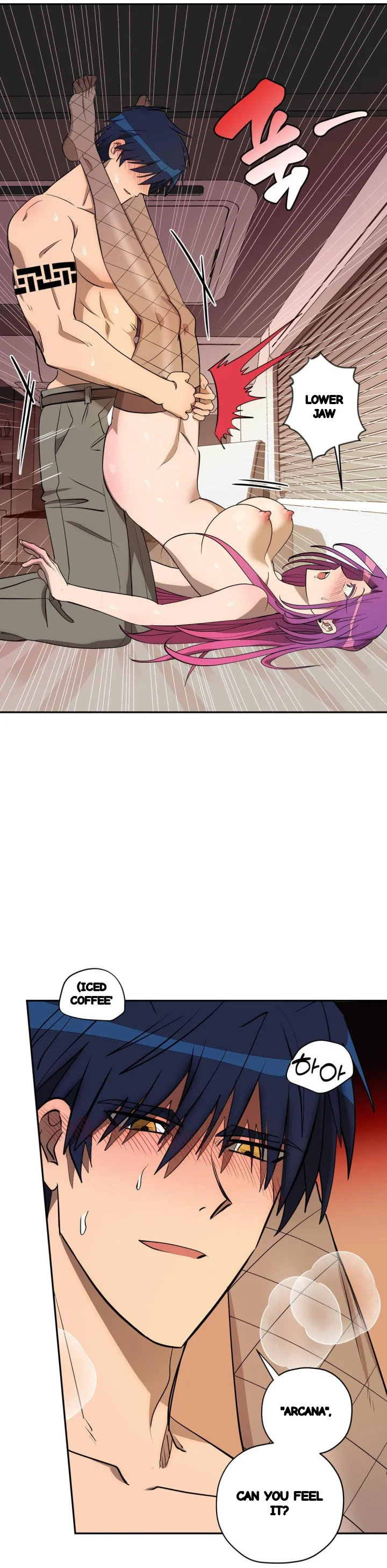 Love Lust And Joy Chapter 80 - Page 13