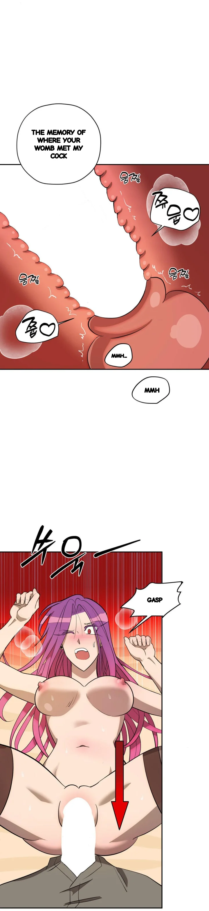 Love Lust And Joy Chapter 80 - Page 14