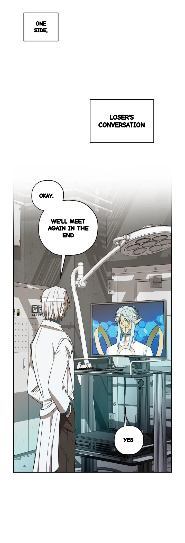 Love Lust And Joy Chapter 80 - Page 23