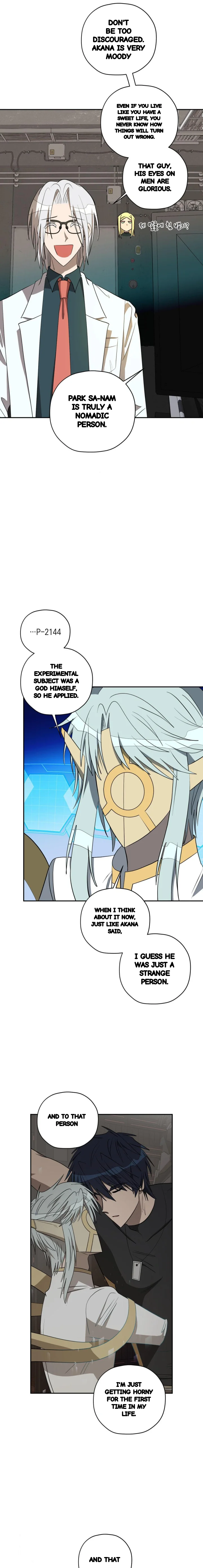 Love Lust And Joy Chapter 80 - Page 24
