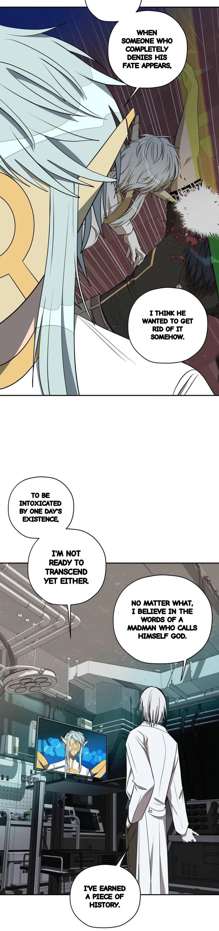 Love Lust And Joy Chapter 80 - Page 25