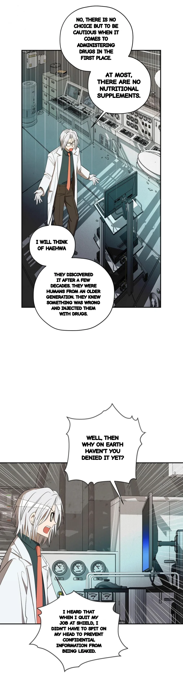 Love Lust And Joy Chapter 80 - Page 31