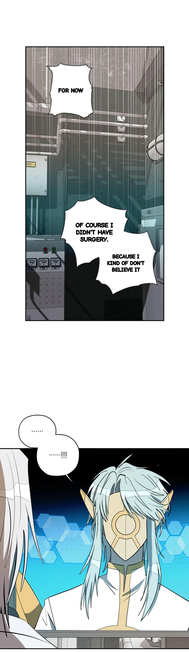 Love Lust And Joy Chapter 80 - Page 32
