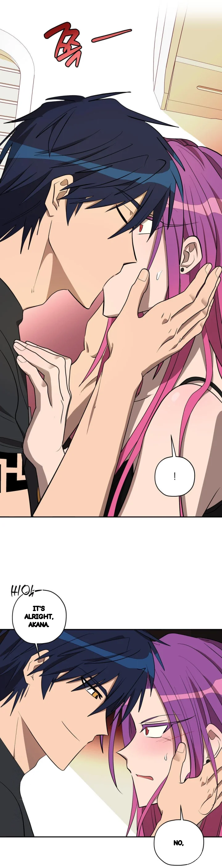 Love Lust And Joy Chapter 80 - Page 5