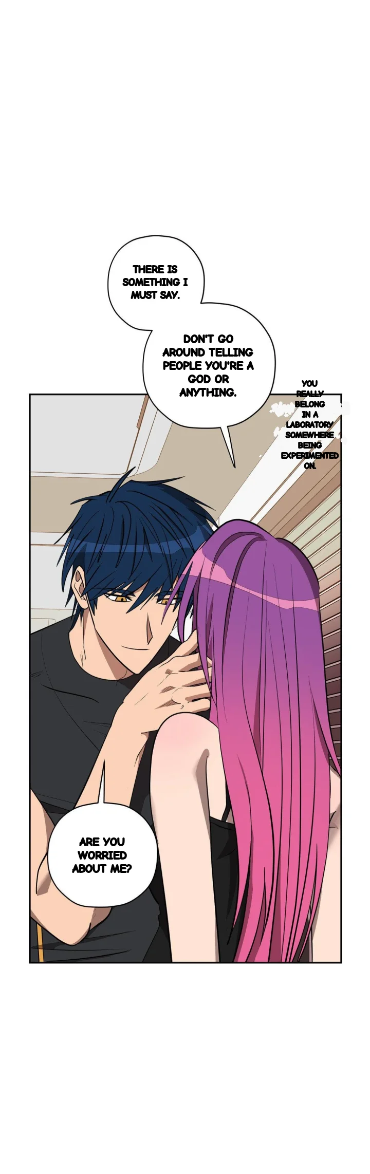 Love Lust And Joy Chapter 80 - Page 6