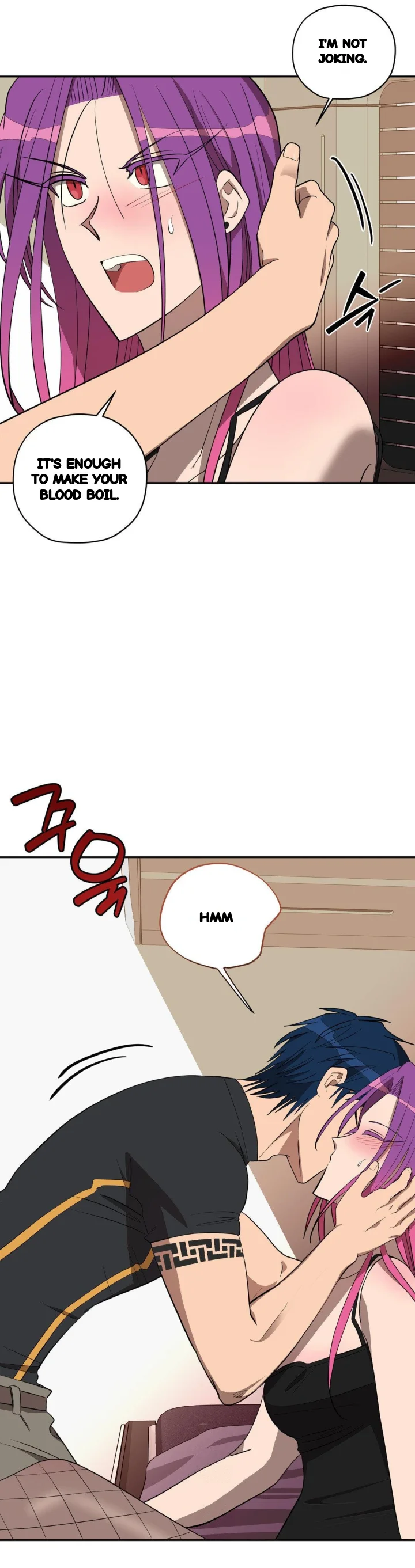 Love Lust And Joy Chapter 80 - Page 7