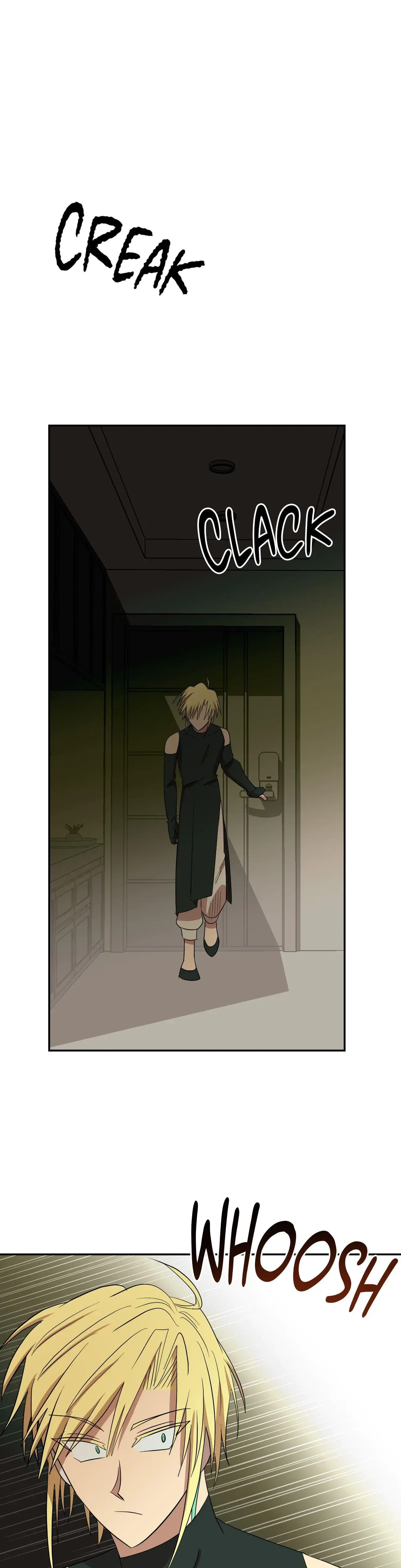 Love Lust And Joy Chapter 9 - Page 1
