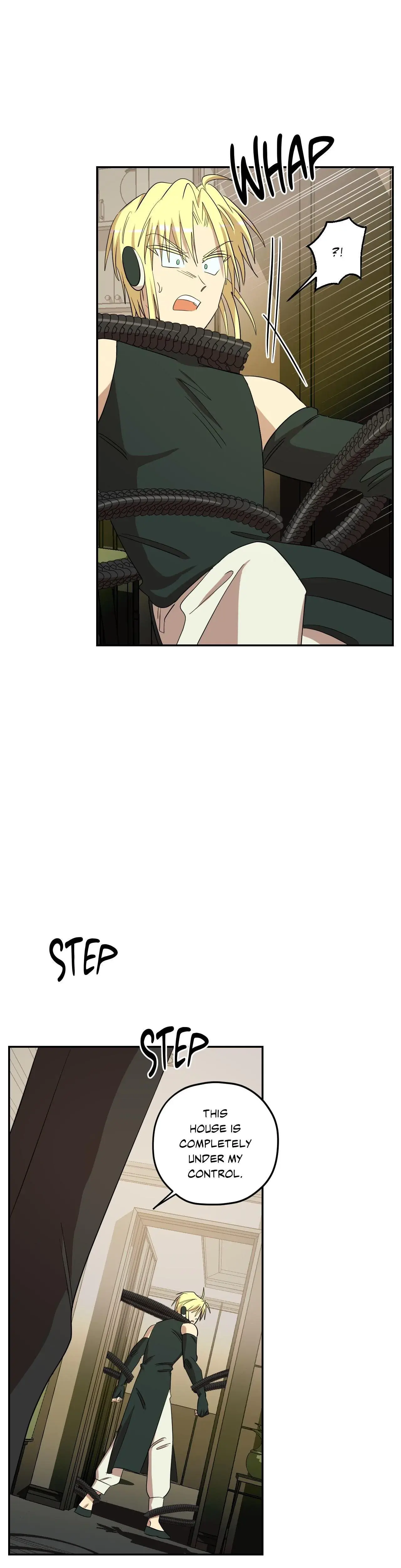 Love Lust And Joy Chapter 9 - Page 10