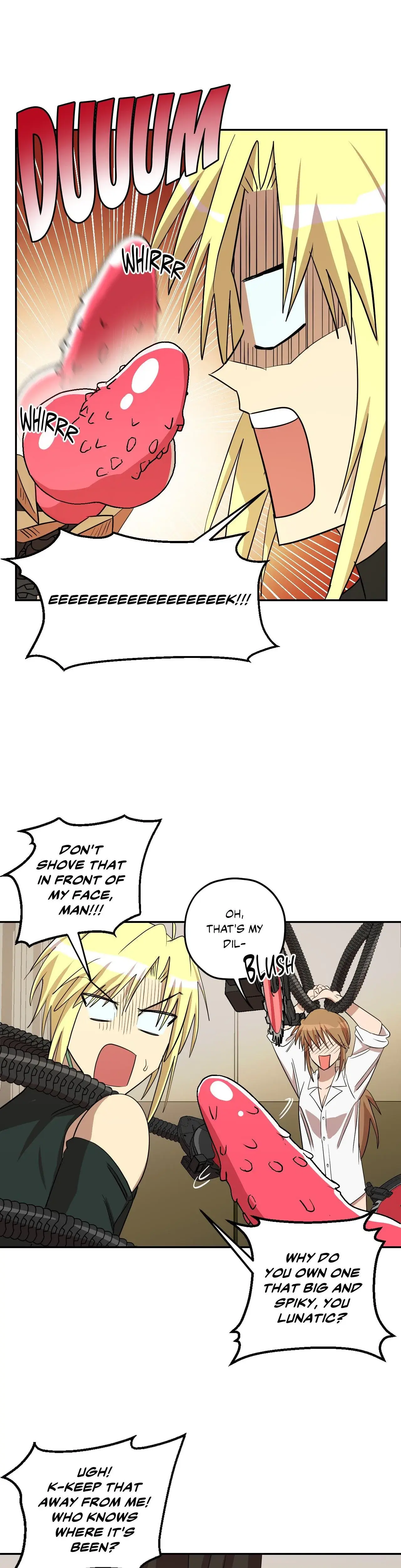 Love Lust And Joy Chapter 9 - Page 12
