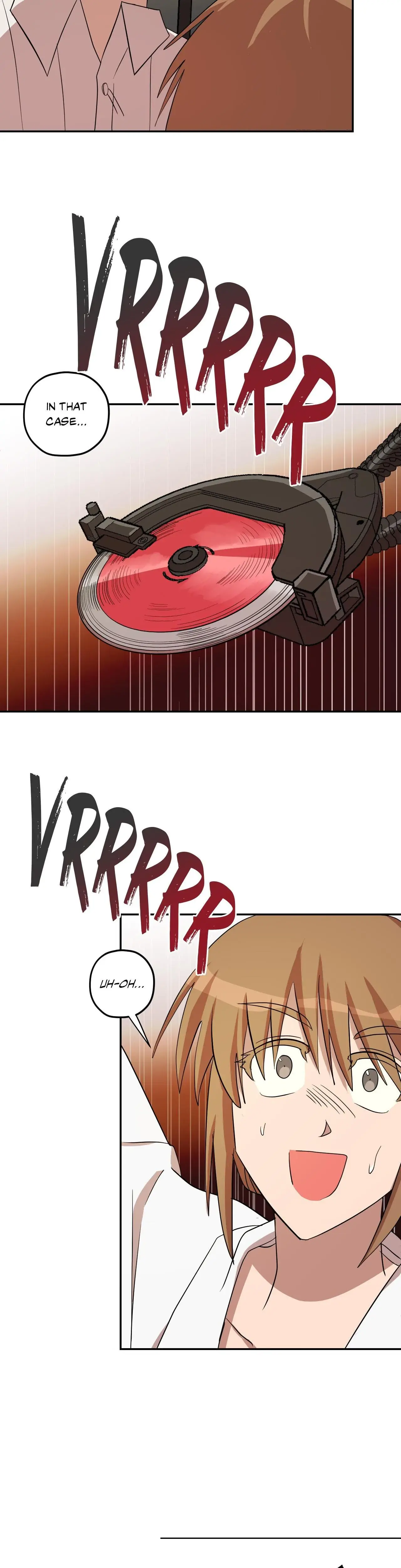 Love Lust And Joy Chapter 9 - Page 14