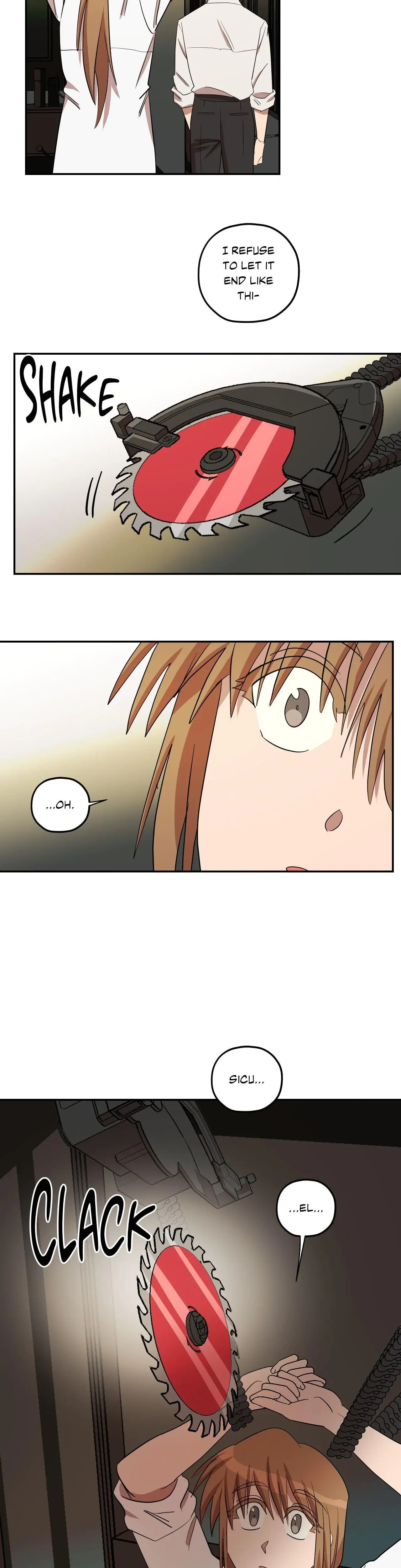 Love Lust And Joy Chapter 9 - Page 18