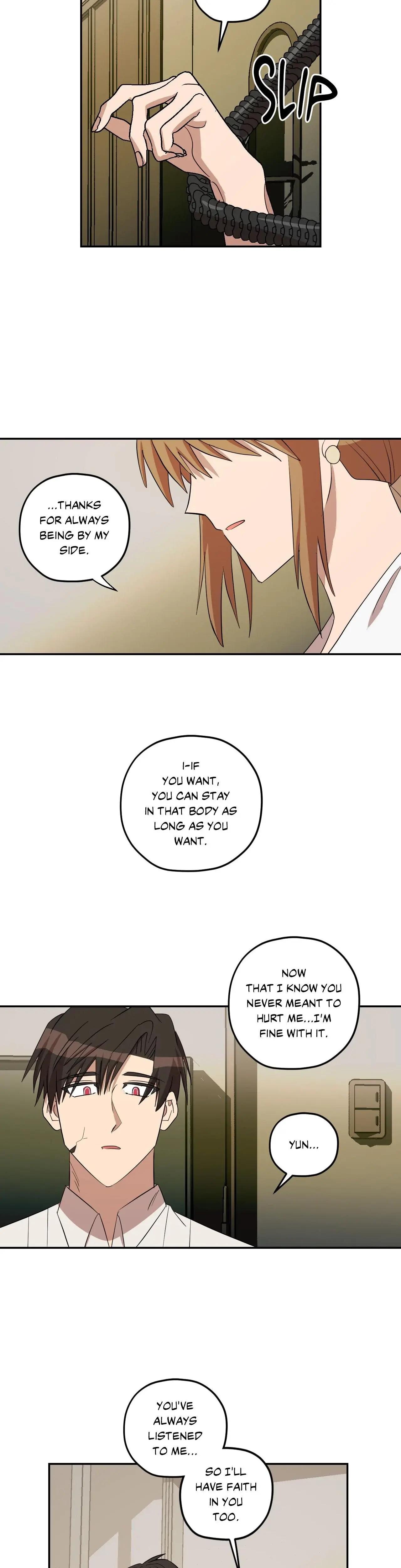 Love Lust And Joy Chapter 9 - Page 24