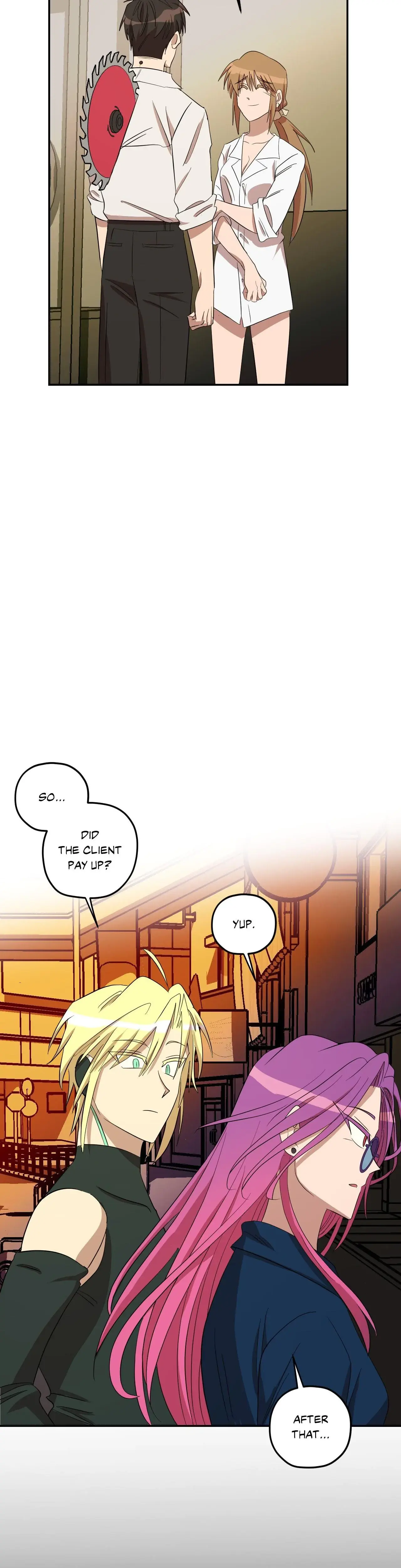 Love Lust And Joy Chapter 9 - Page 25