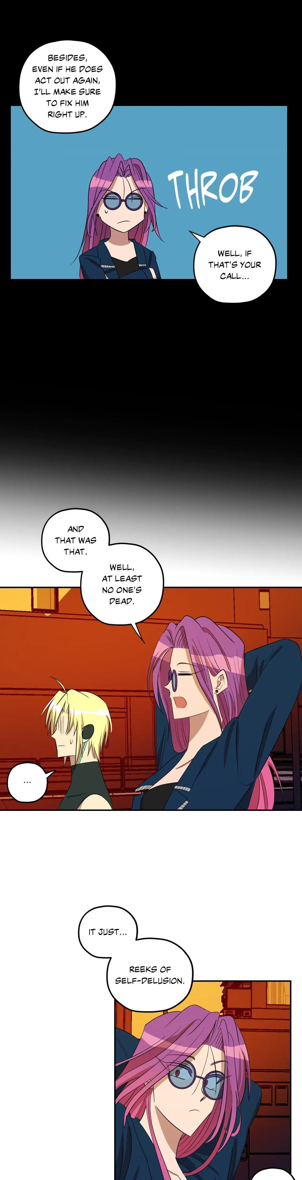 Love Lust And Joy Chapter 9 - Page 27