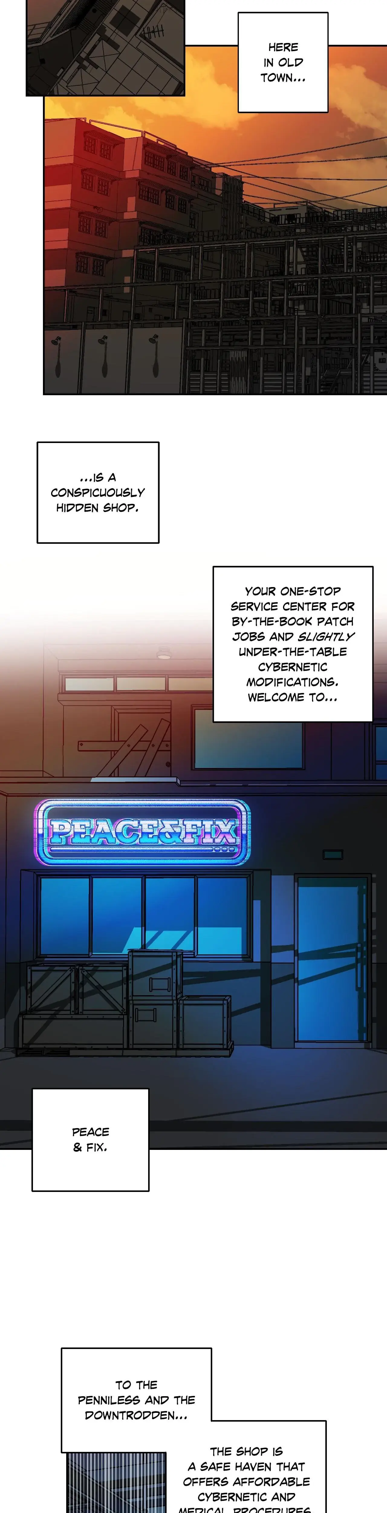 Love Lust And Joy Chapter 9 - Page 30