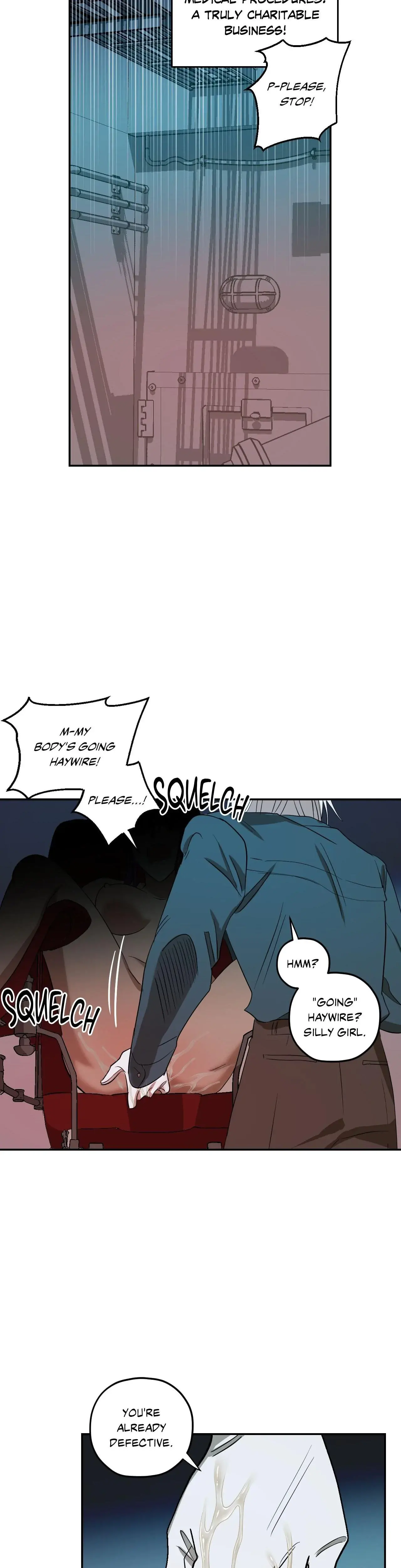 Love Lust And Joy Chapter 9 - Page 31