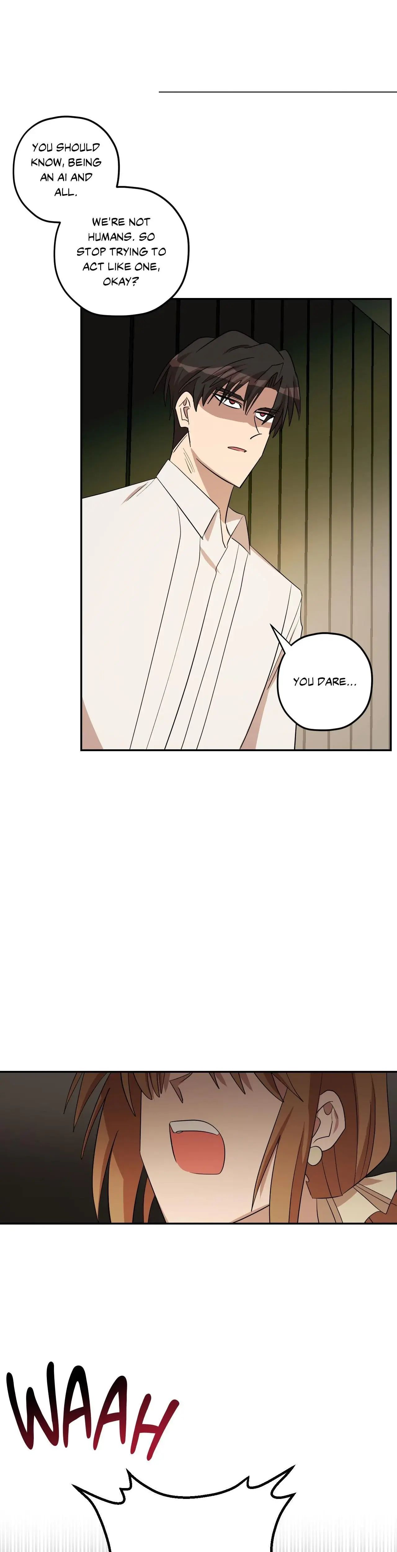 Love Lust And Joy Chapter 9 - Page 4