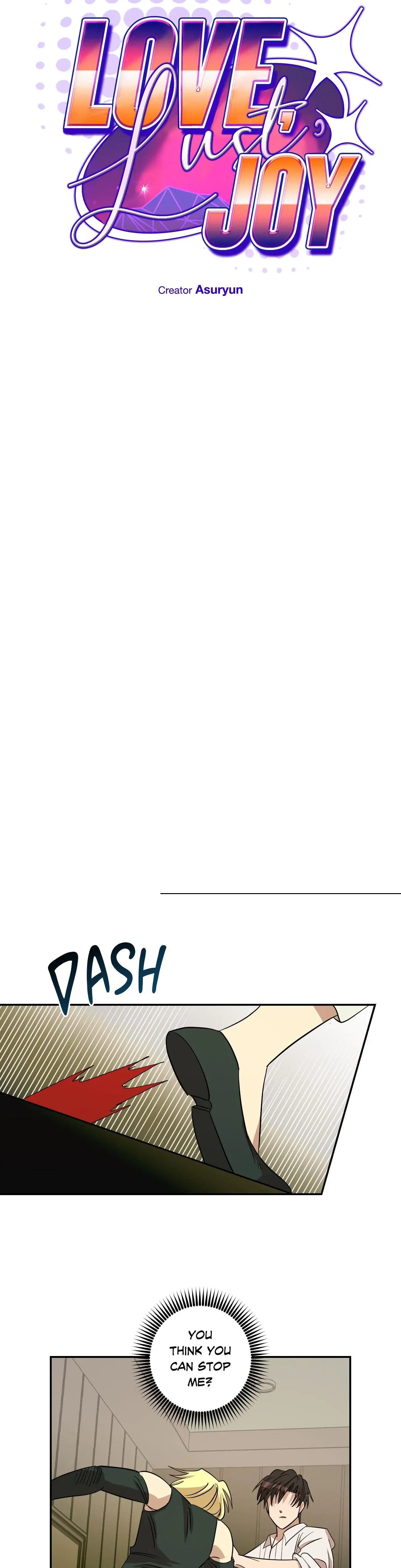 Love Lust And Joy Chapter 9 - Page 6