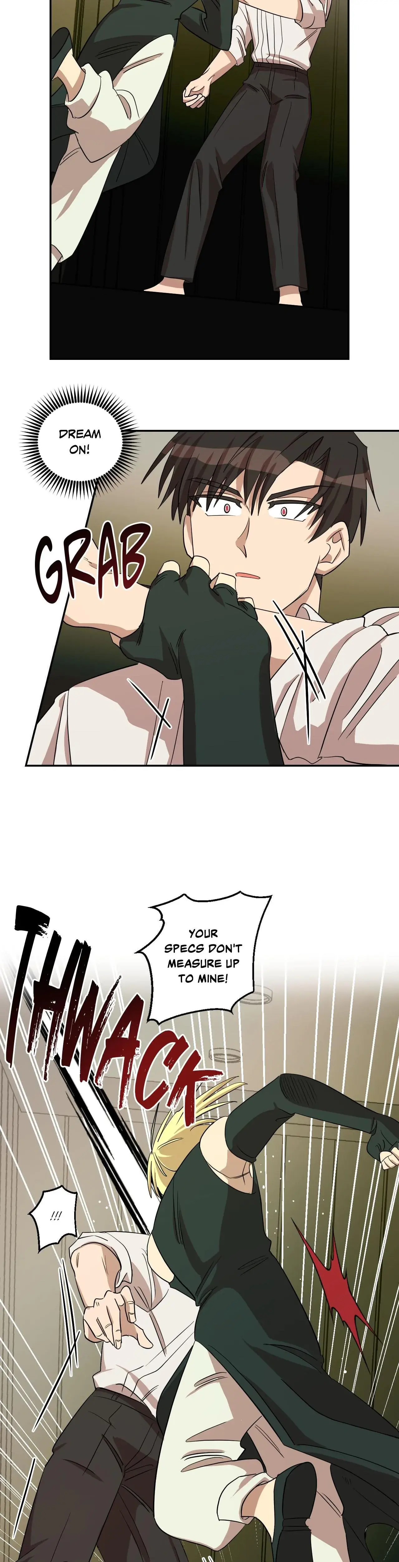 Love Lust And Joy Chapter 9 - Page 7