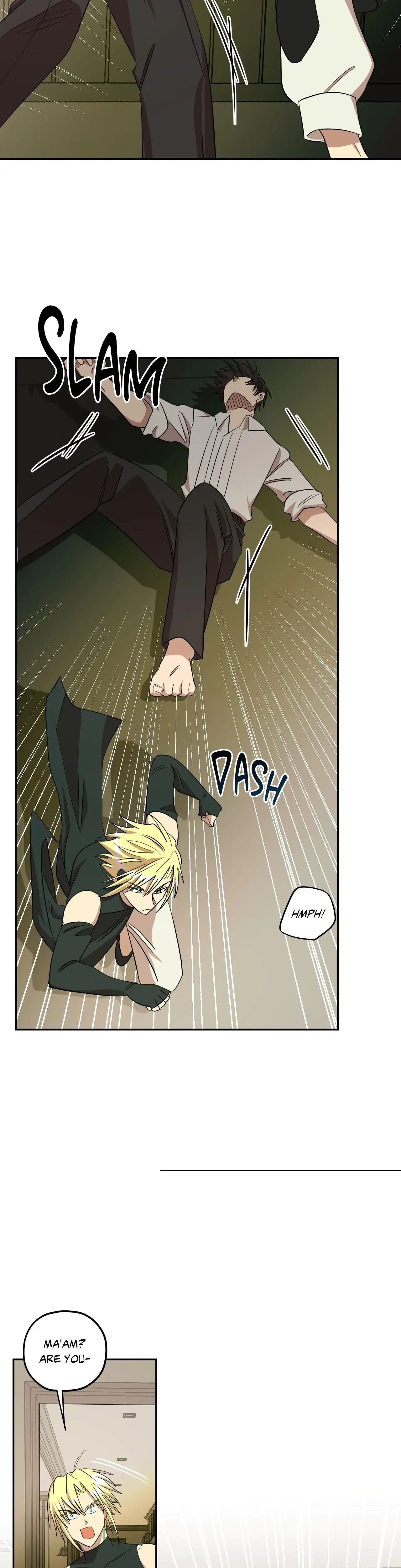 Love Lust And Joy Chapter 9 - Page 8