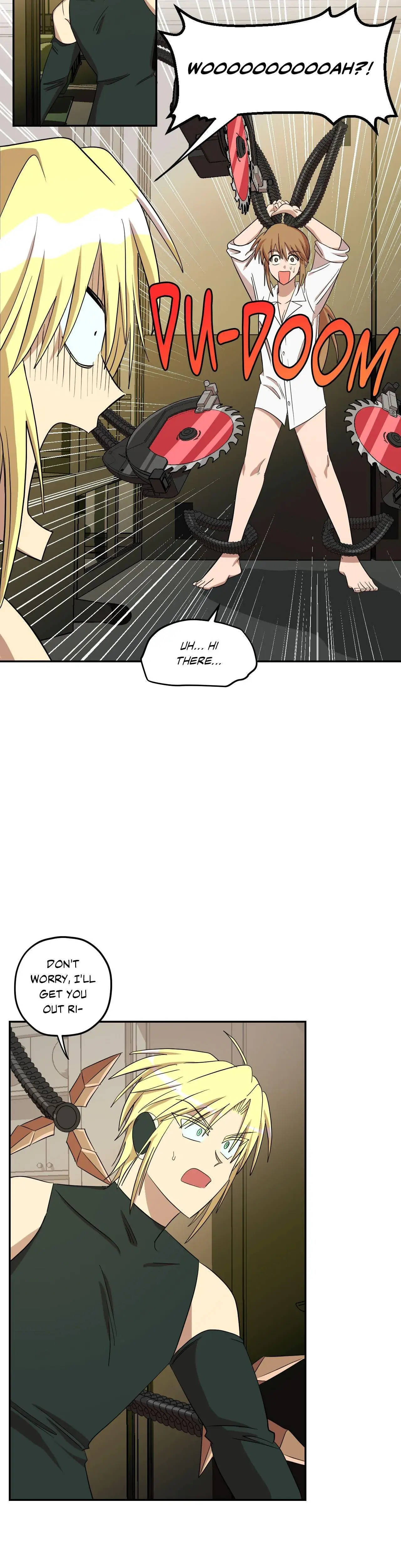 Love Lust And Joy Chapter 9 - Page 9