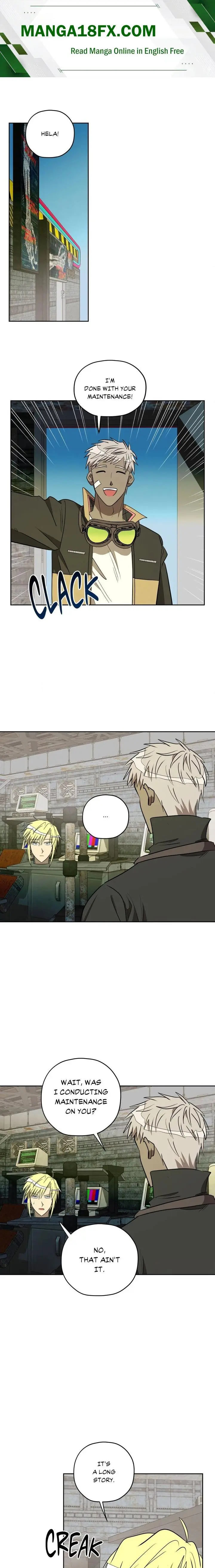 Love Lust Joy Chapter 61 - Page 1