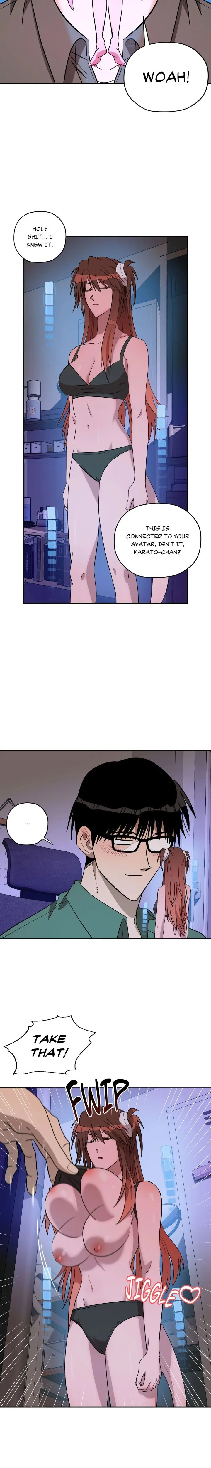 Love Lust Joy Chapter 61 - Page 10
