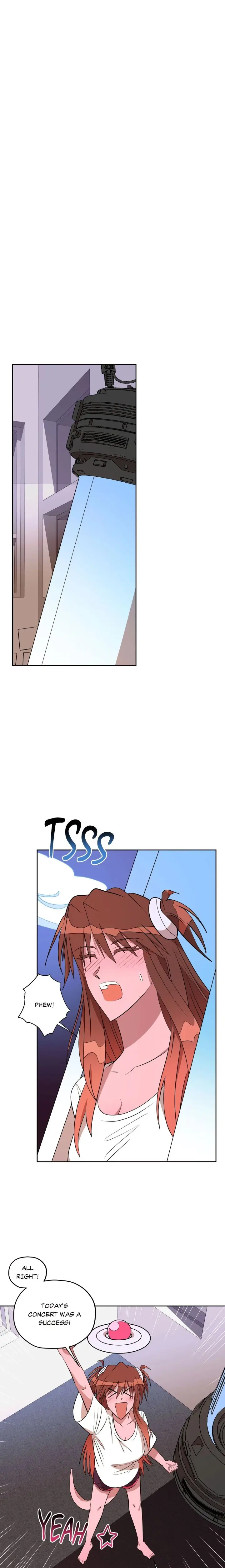 Love Lust Joy Chapter 61 - Page 12