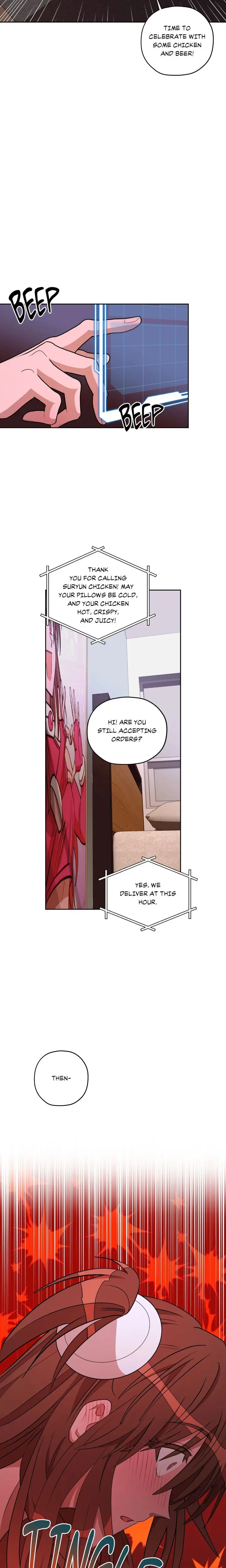 Love Lust Joy Chapter 61 - Page 13