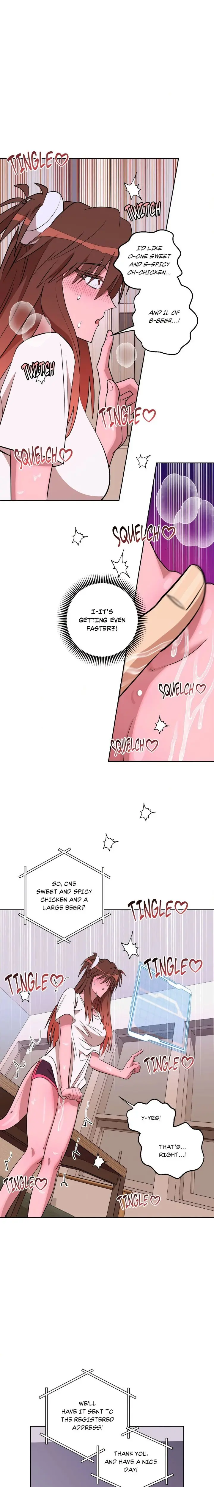 Love Lust Joy Chapter 61 - Page 15