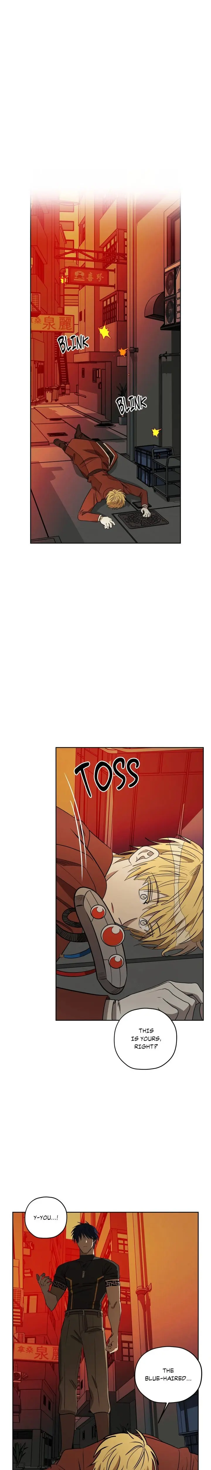 Love Lust Joy Chapter 61 - Page 3