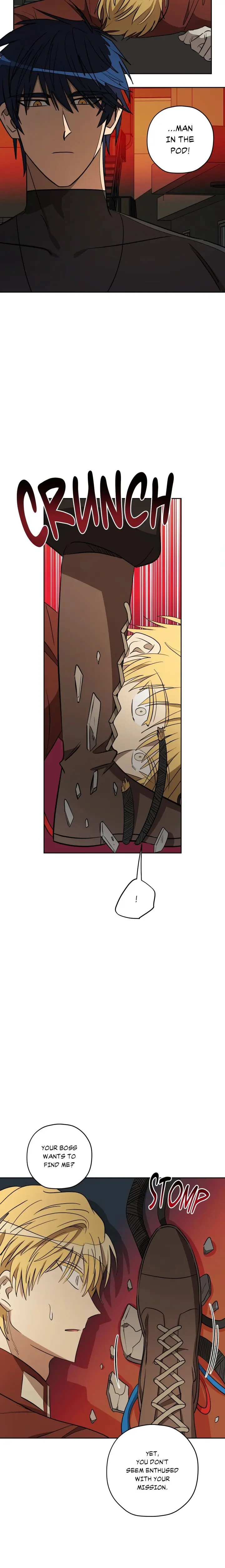 Love Lust Joy Chapter 61 - Page 4