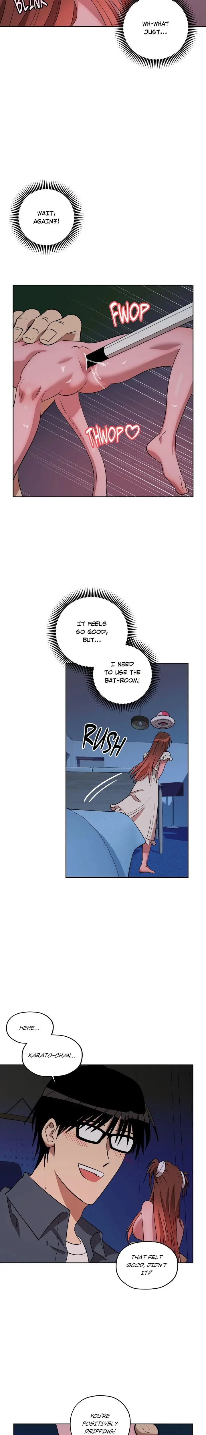 Love Lust Joy Chapter 62 - Page 10