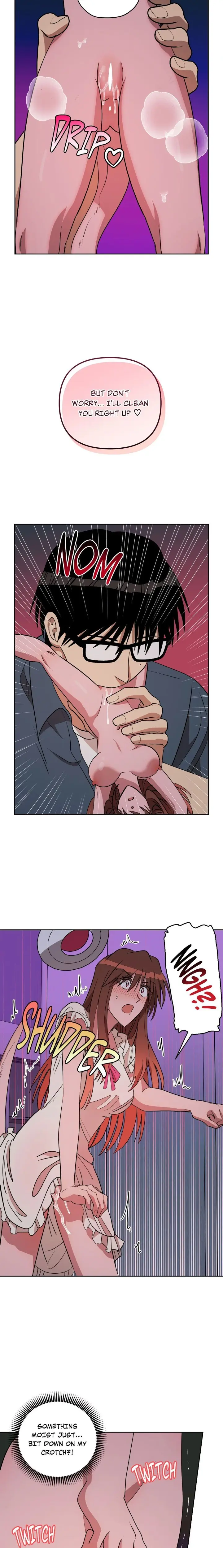 Love Lust Joy Chapter 62 - Page 11