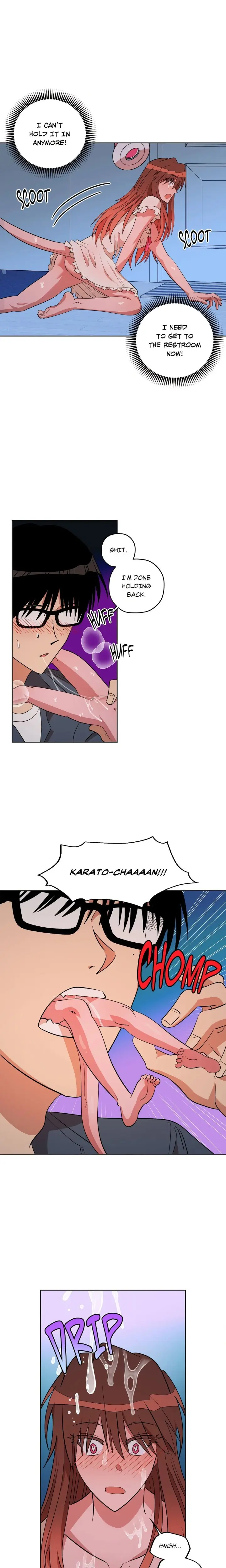 Love Lust Joy Chapter 62 - Page 13