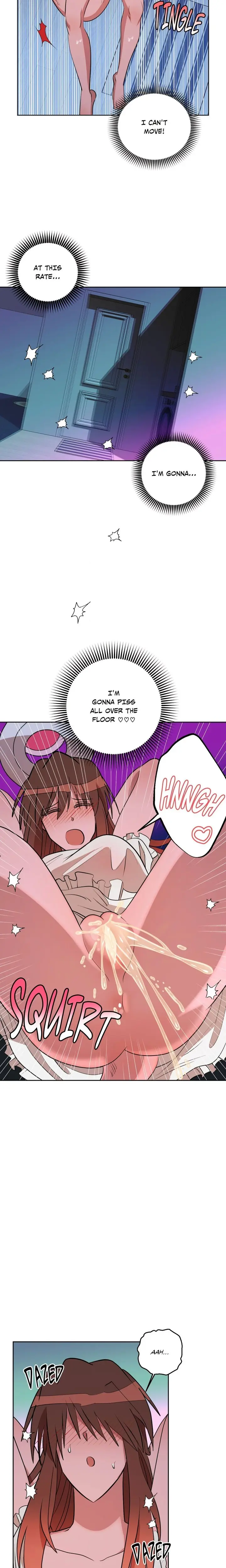 Love Lust Joy Chapter 62 - Page 15