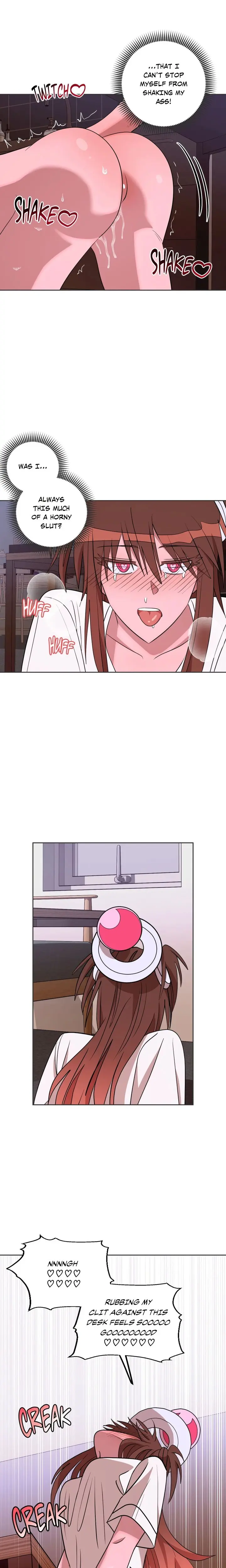 Love Lust Joy Chapter 62 - Page 4