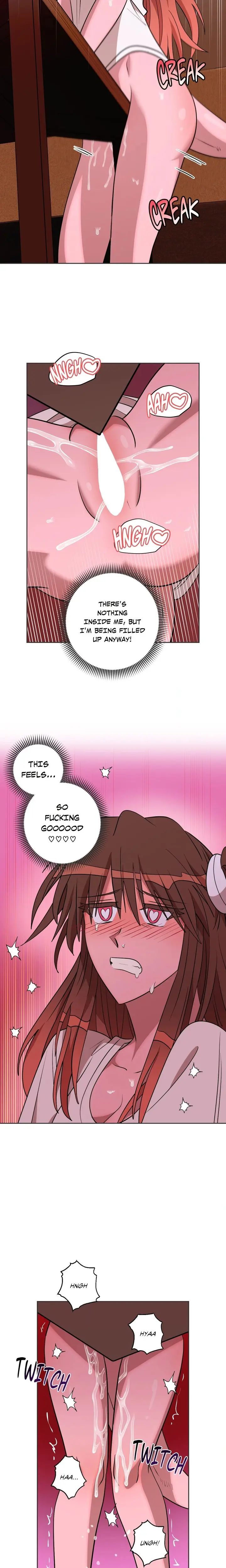 Love Lust Joy Chapter 62 - Page 5