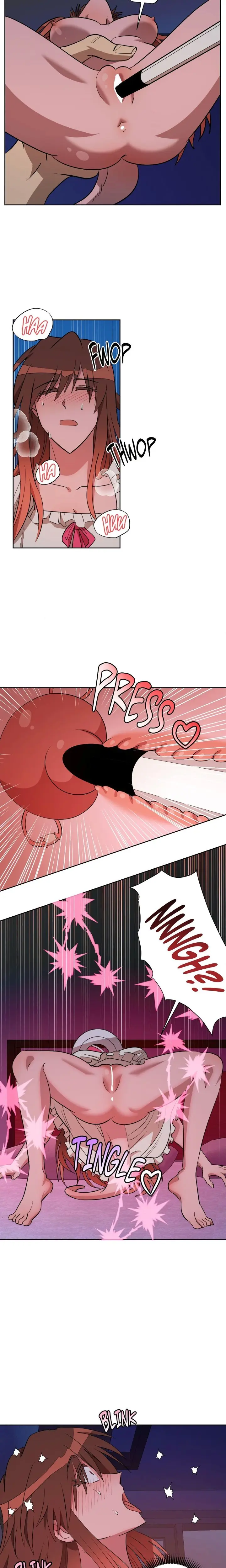 Love Lust Joy Chapter 62 - Page 9