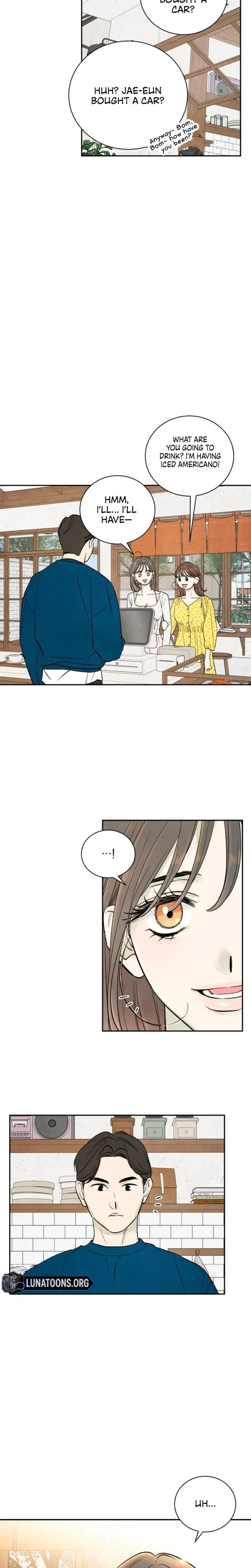 Love Me More Kim In Jeong Chapter 1 - Page 10